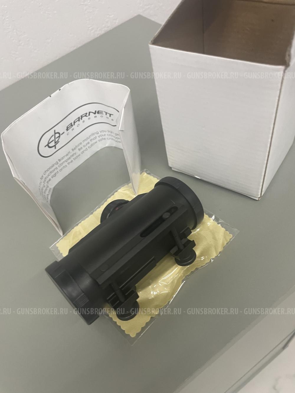 Коллиматорный прицел 