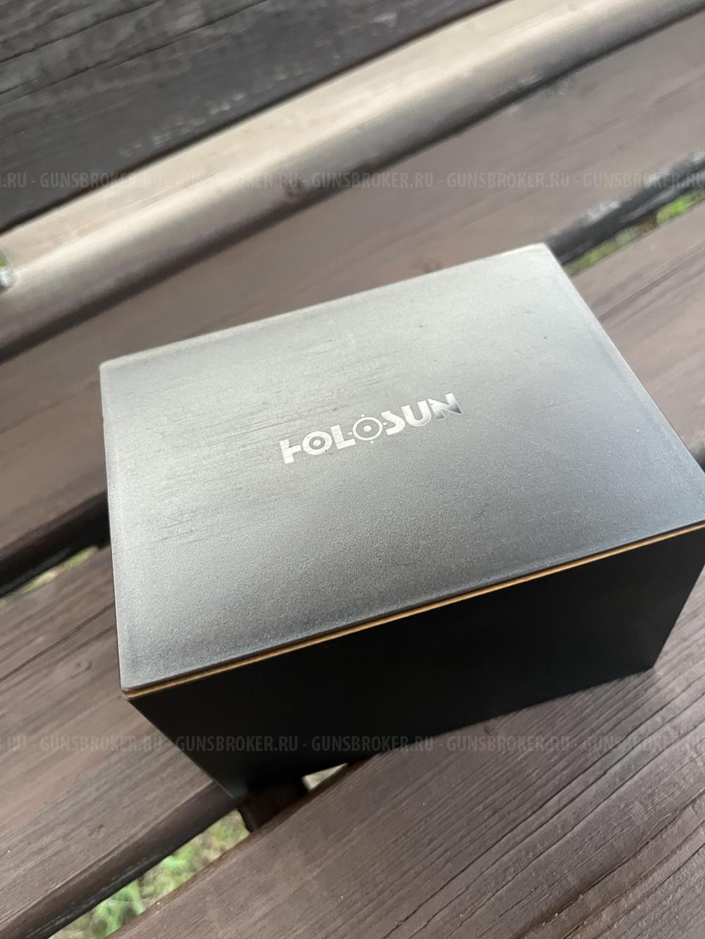 Коллиматорный прицел Holosun 