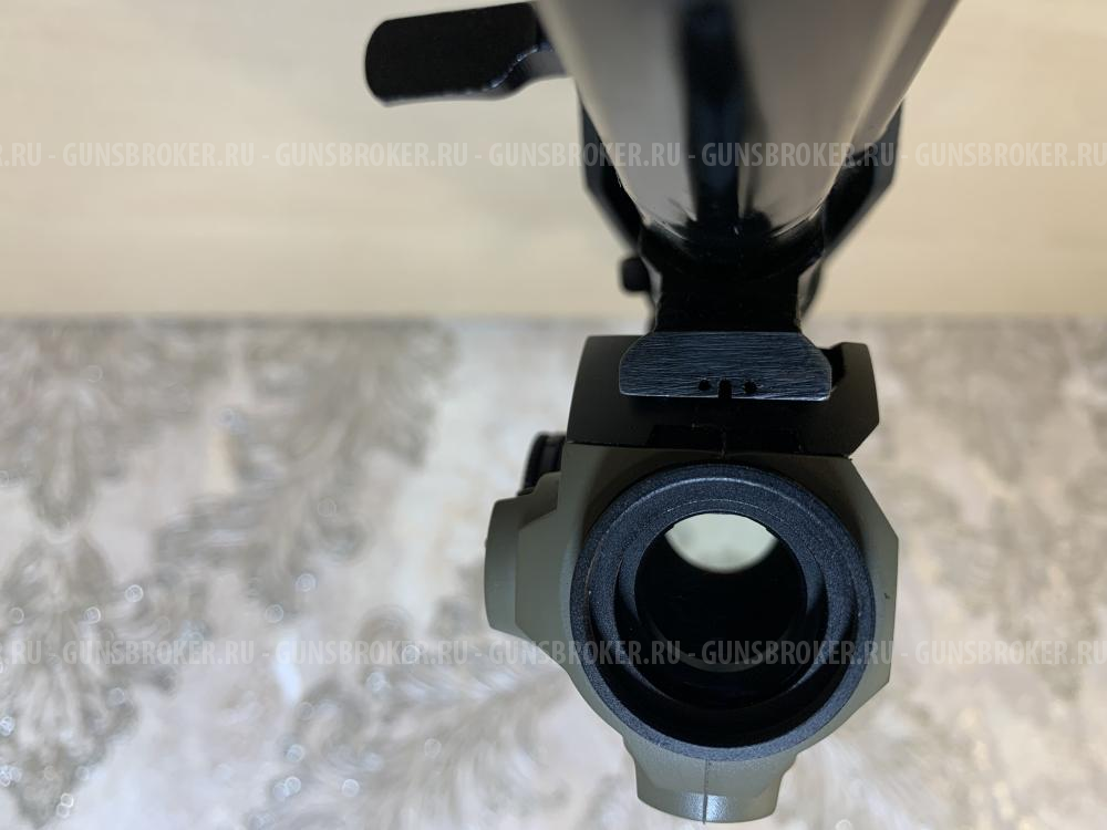 коллиматорный Vector Optics Maverick-III 1x22 MIL (SCRD-38) цвет TAN