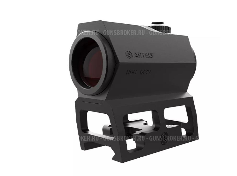 Колллиматорный прицел Artelv RDC 1х20 ARDC