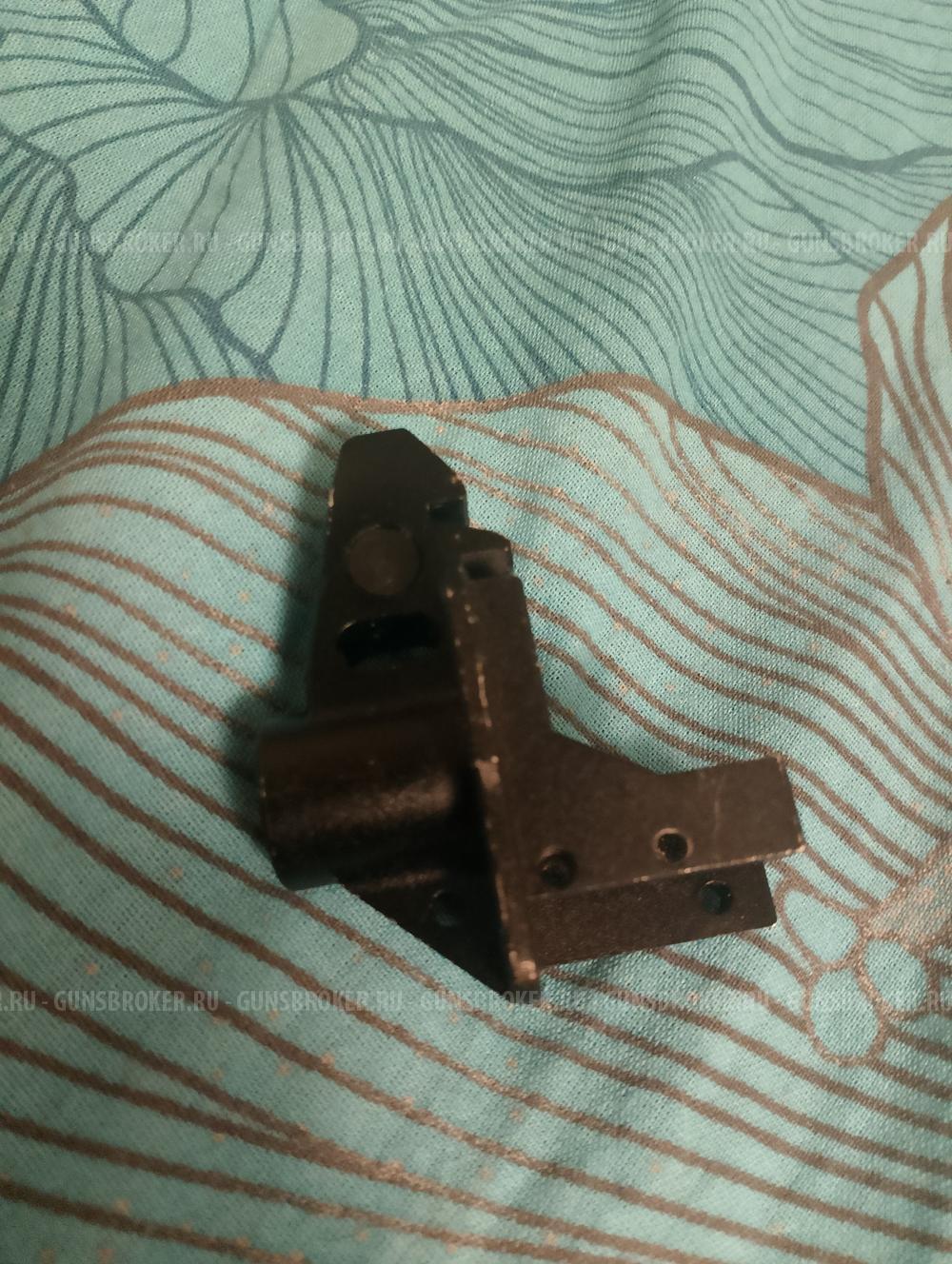 Колодка мушки кедр/тирекс. Магазин тирэкс