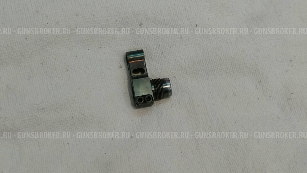 Колодка/база мушки с резьбой АК (М24/1,5) на Тигра (СВД)