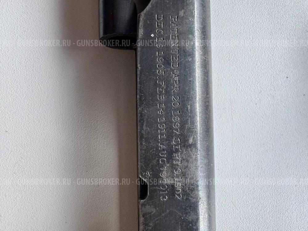 Кольт 1911 Английский заказ