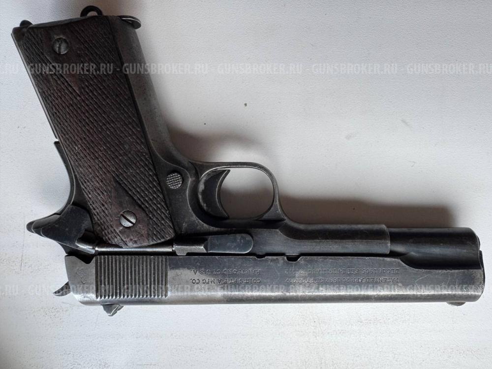 Кольт 1911 Английский заказ