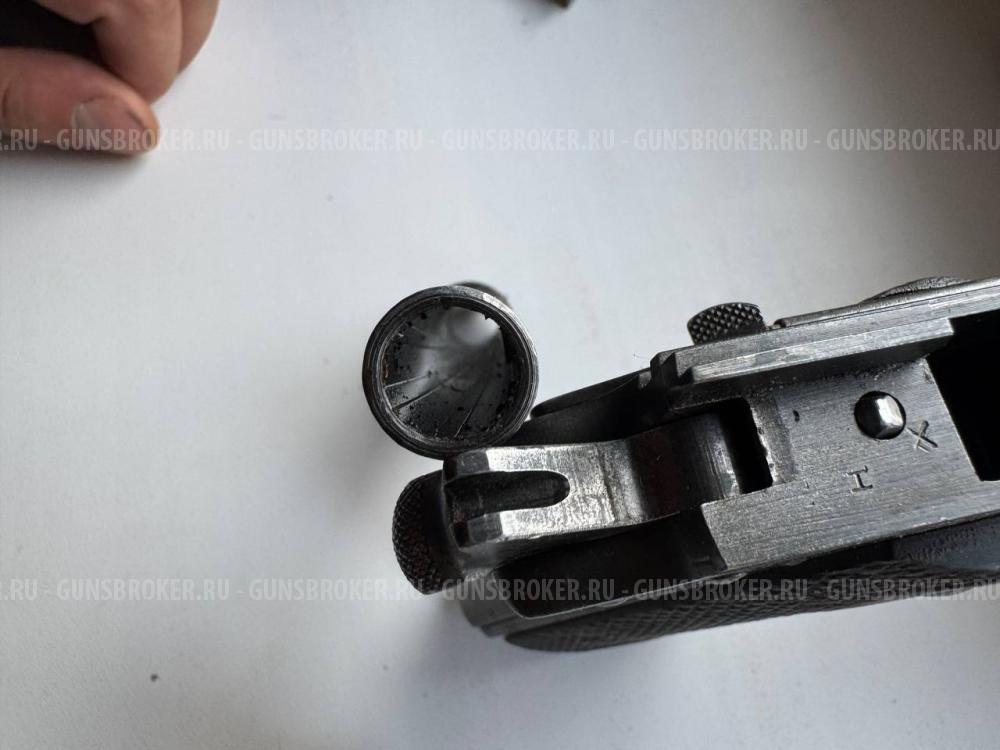 Кольт 1911 Английский заказ