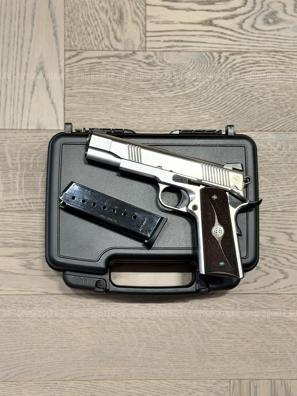 Кольт 1911 Colt 1911 калибра 45х30