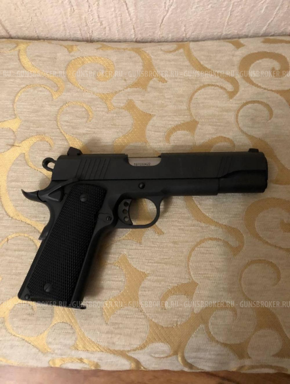 Кольт 1911 травматический пистолет (COLT 1911)