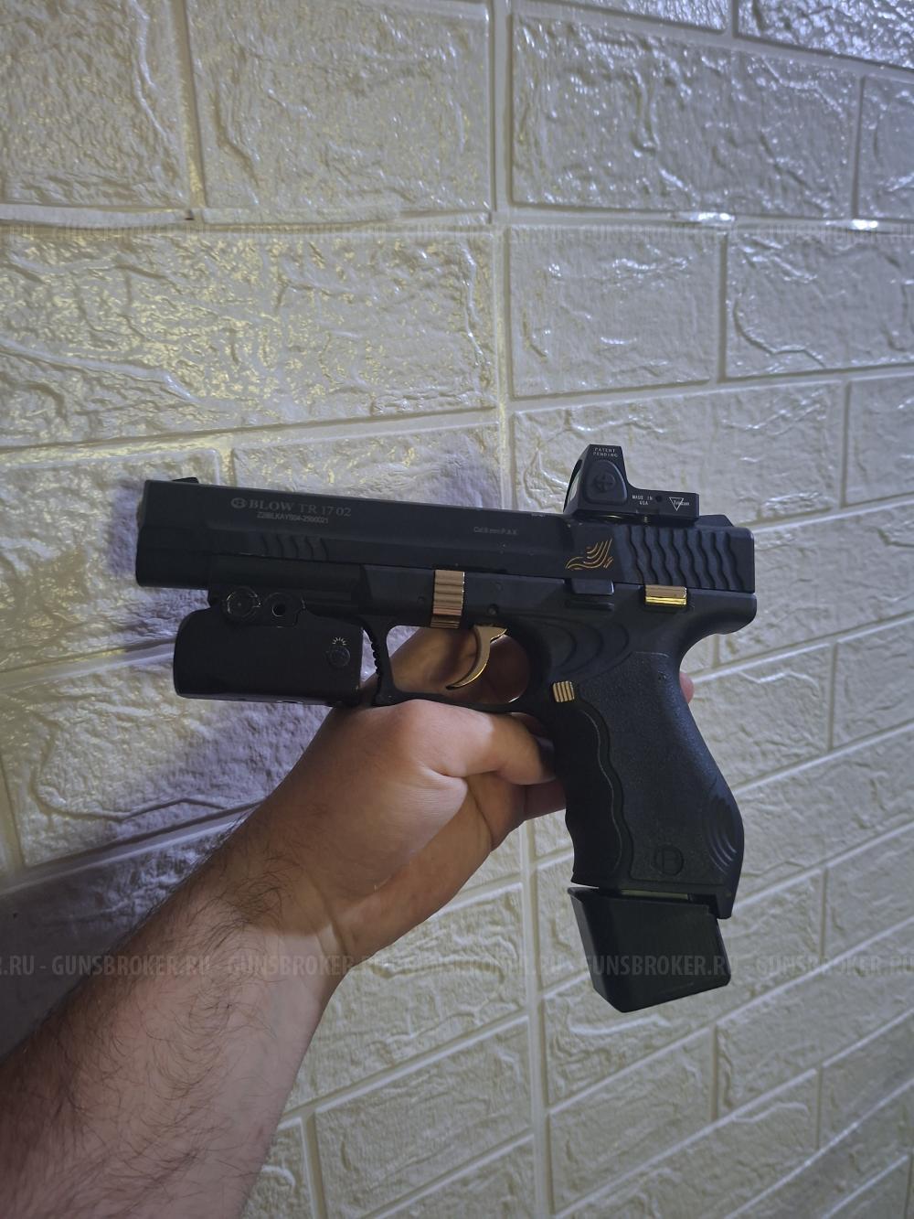 Тюнинг на любые модели схп и сигнального