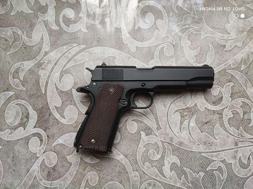 Кольт 1911