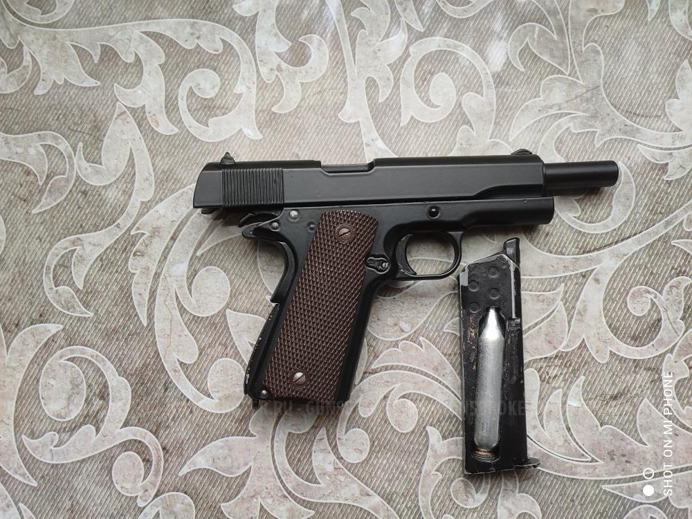Кольт 1911