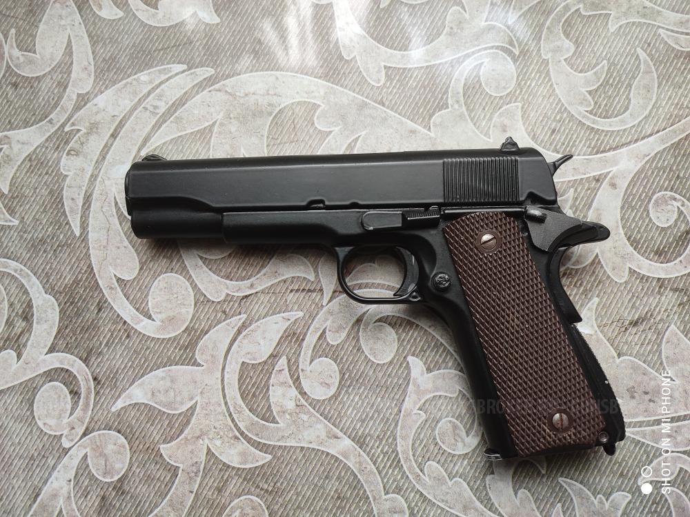 Кольт 1911