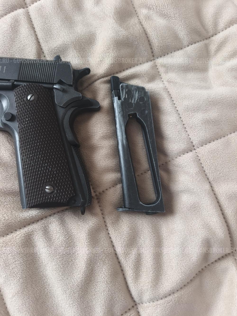Кольт 1911