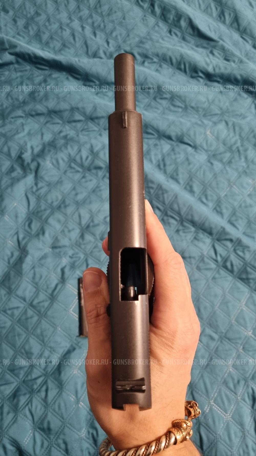 Кольт colt 1911 Gletcher 