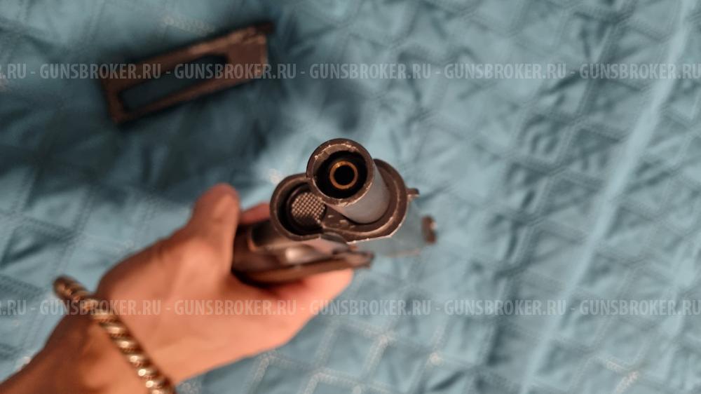 Кольт colt 1911 Gletcher 