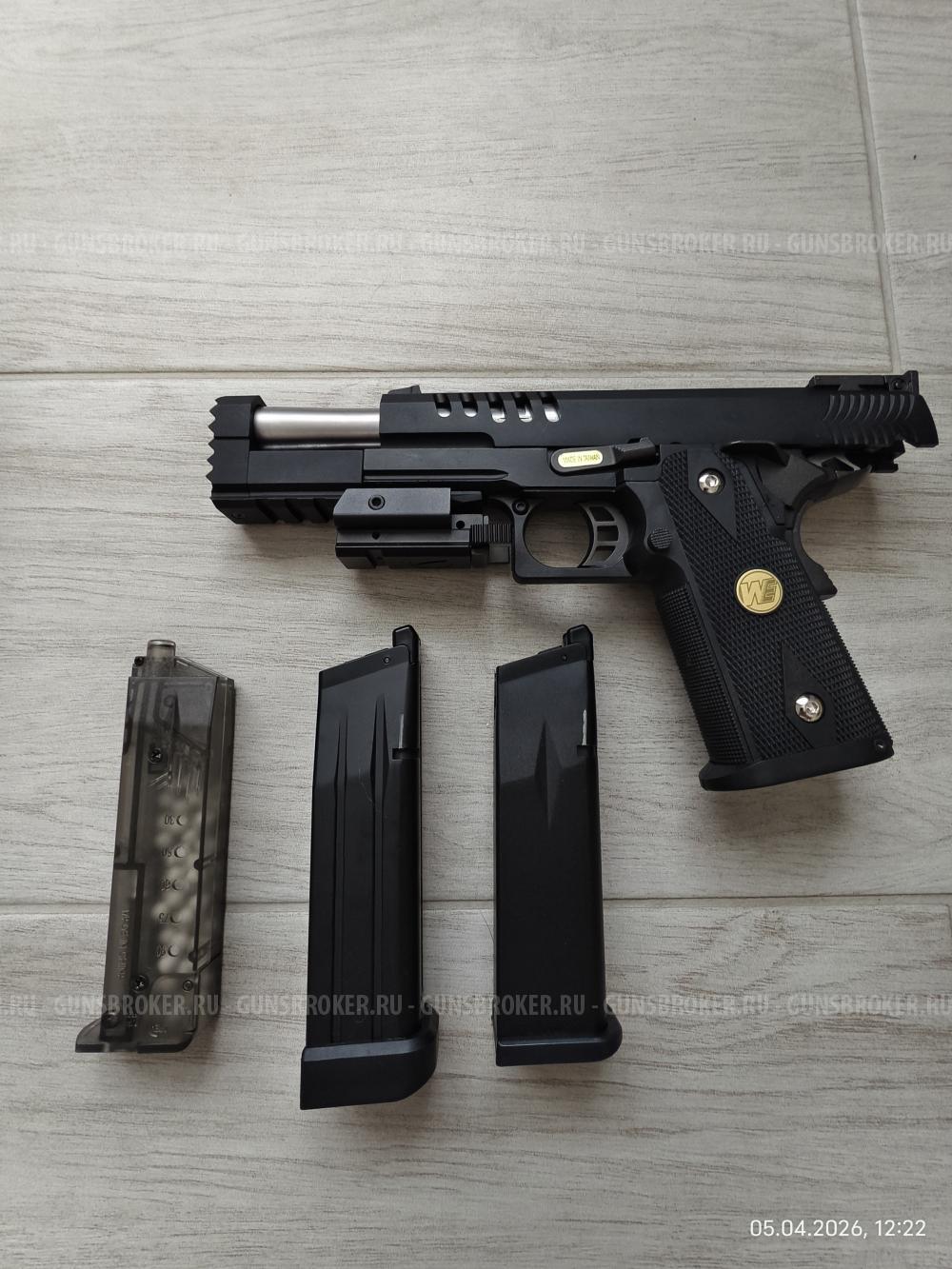 Кольт hi capa 5.2