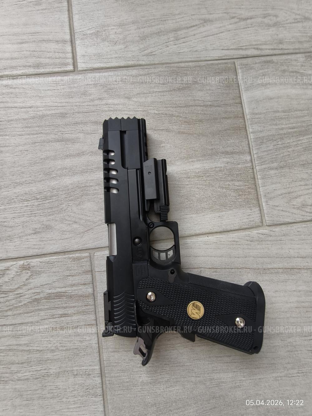 Кольт hi capa 5.2