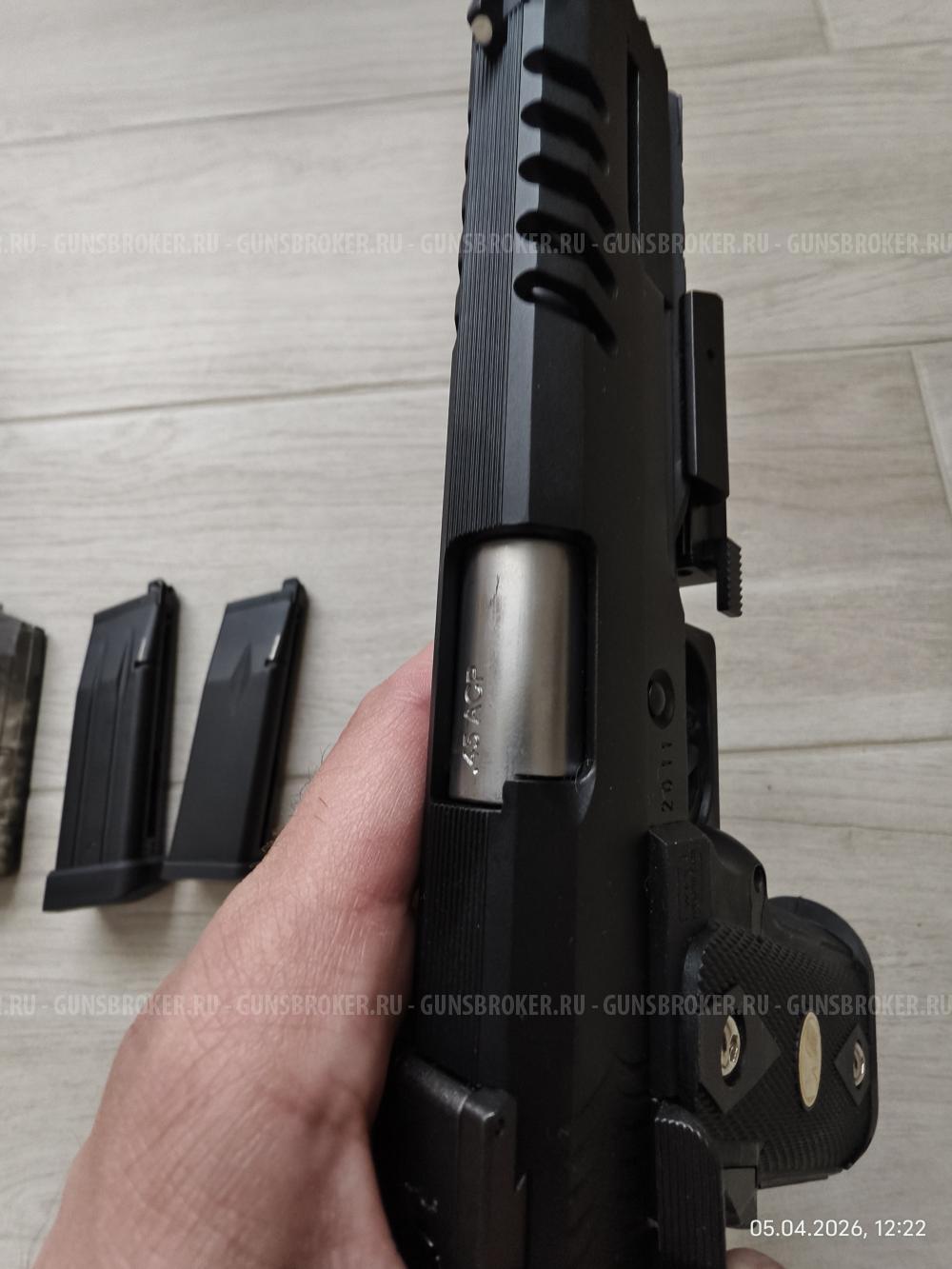 Кольт hi capa 5.2