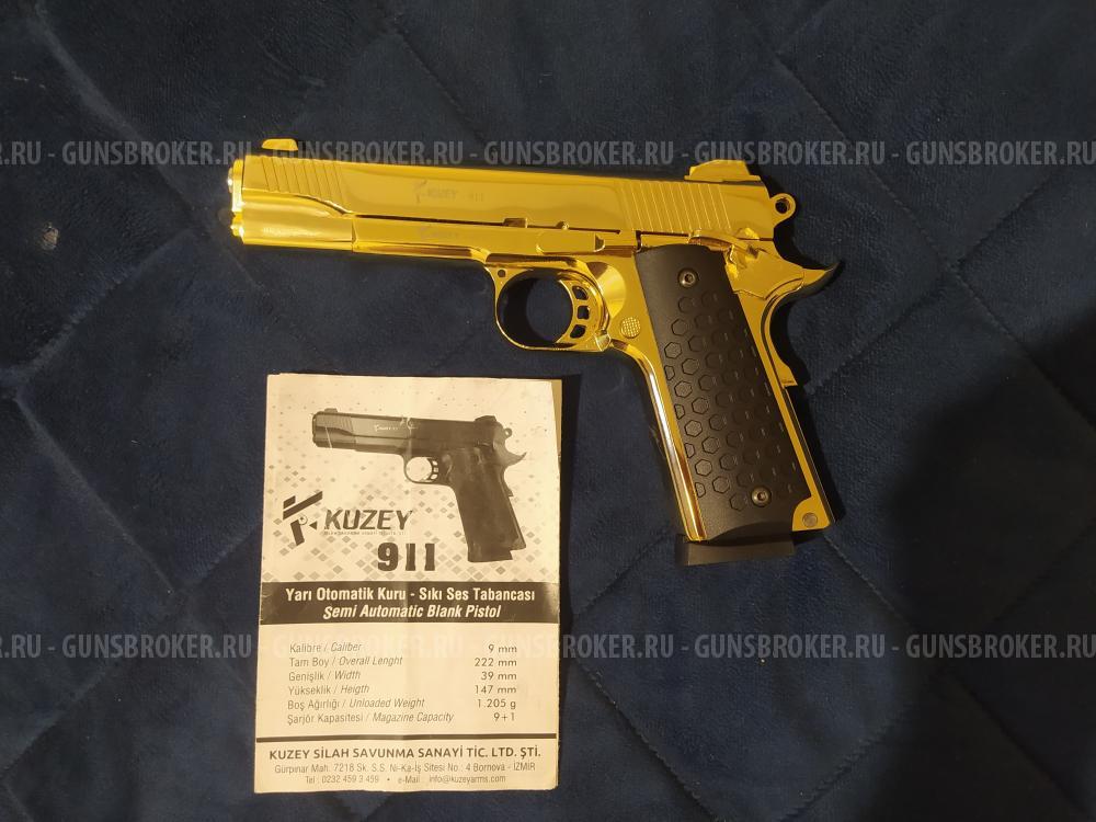Кольт Кузей 1911 (Colt 1911 Kuzey)
