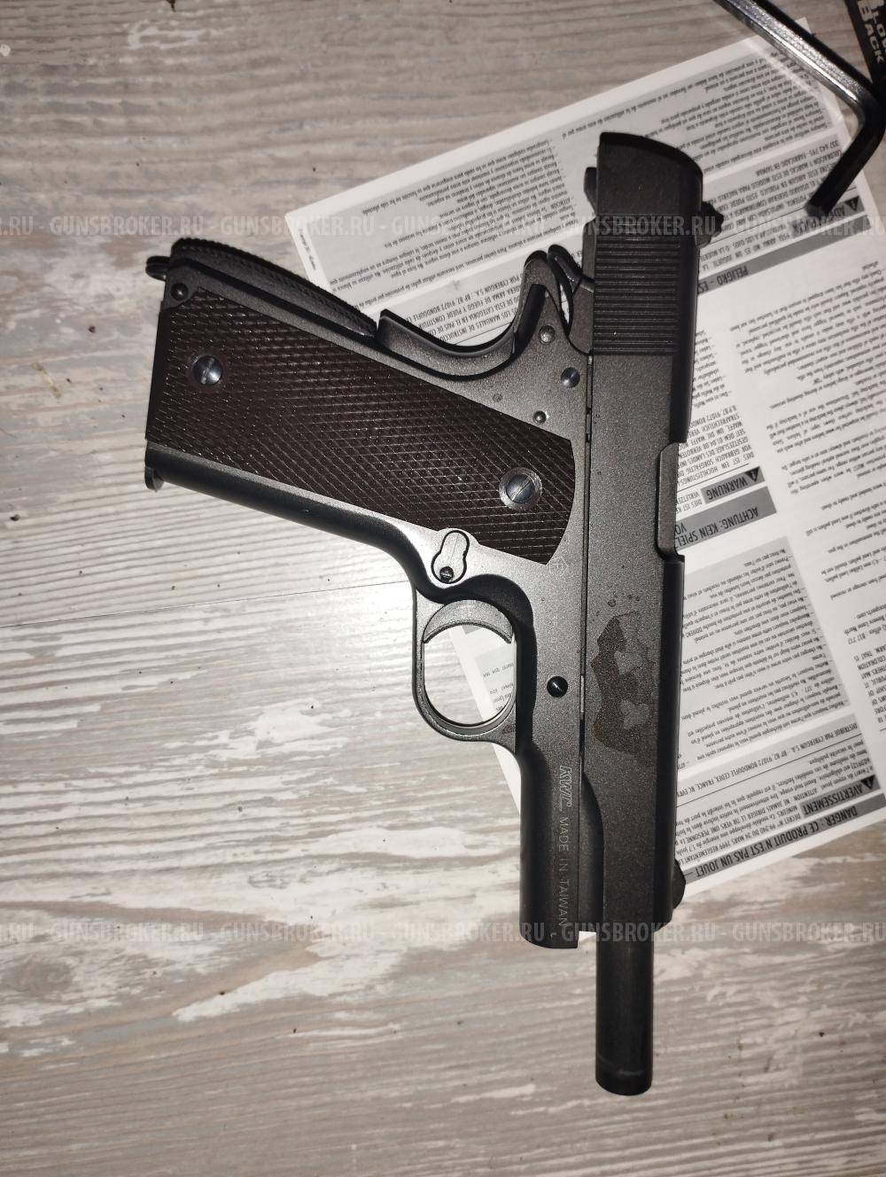 кольт пневматический 1911 