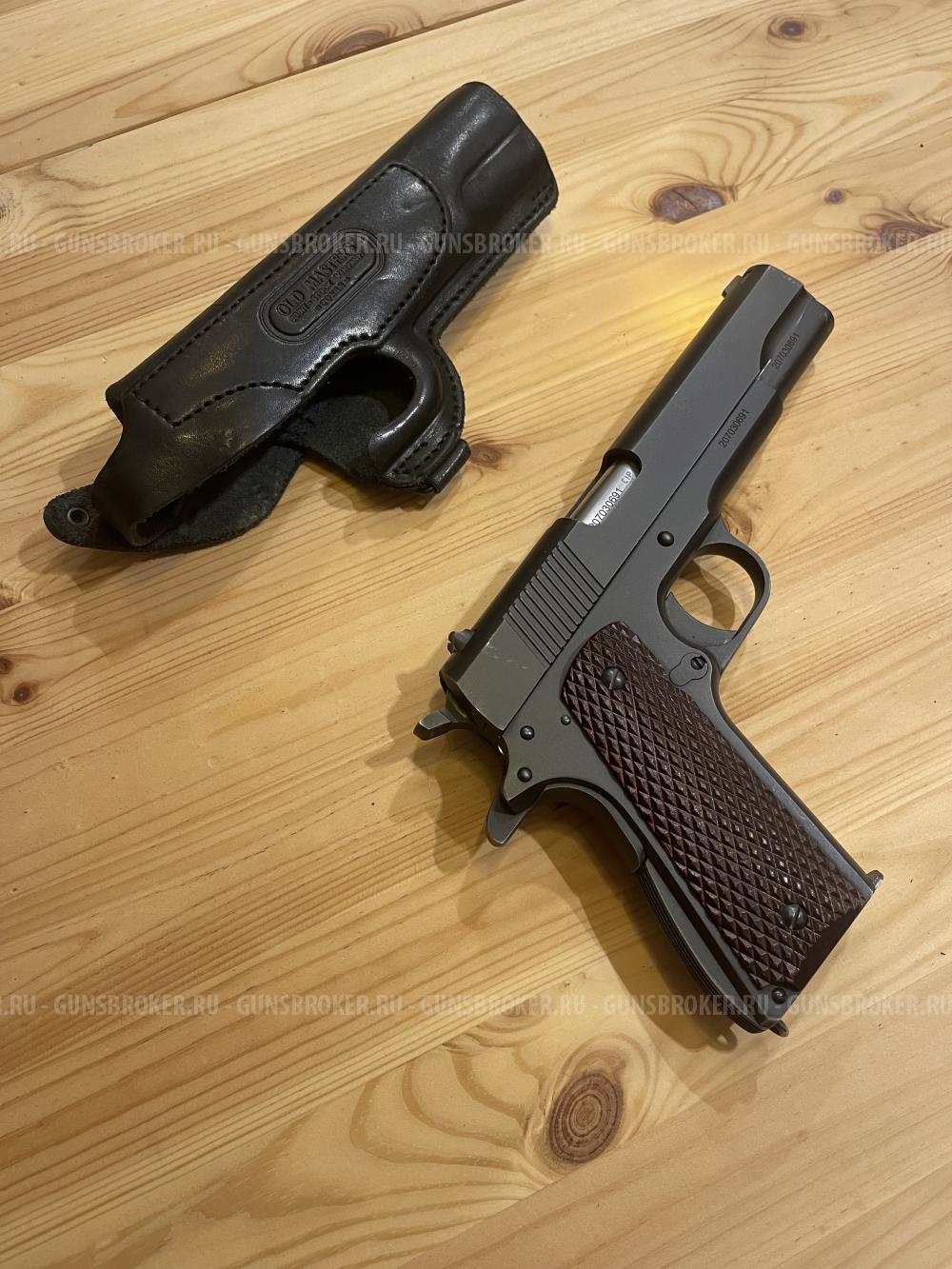 Кольт ТК1911Т