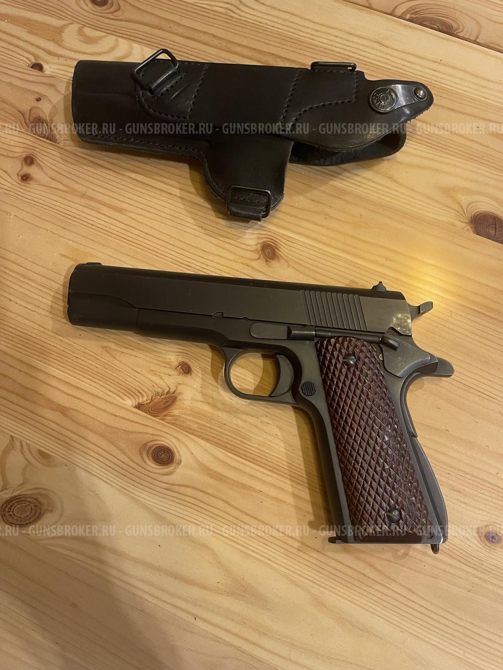 Кольт ТК1911Т