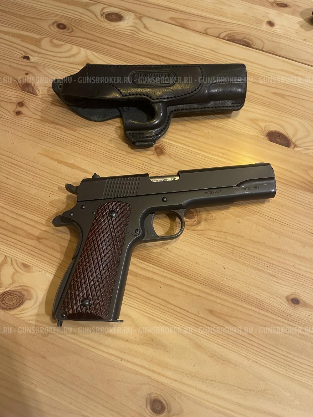 Кольт ТК1911Т