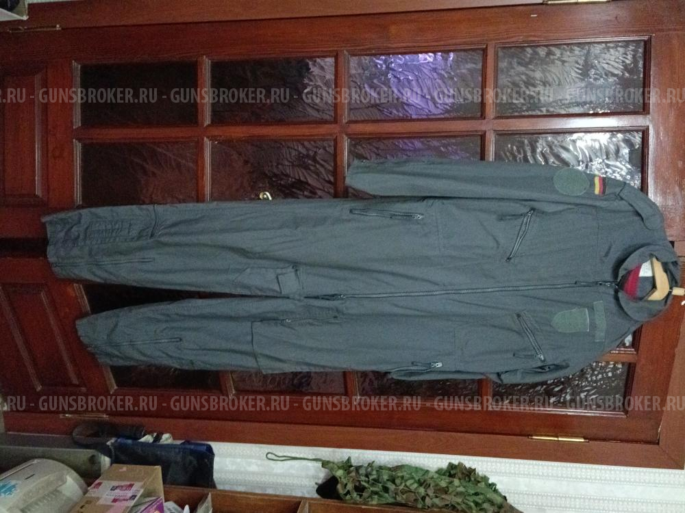 Комбинезон военный летный