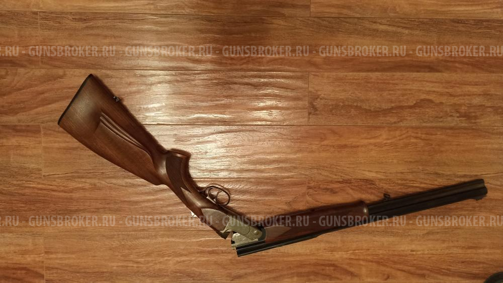 Комбинированное ружье Antonio Zoli SP Corona 12/222 rem