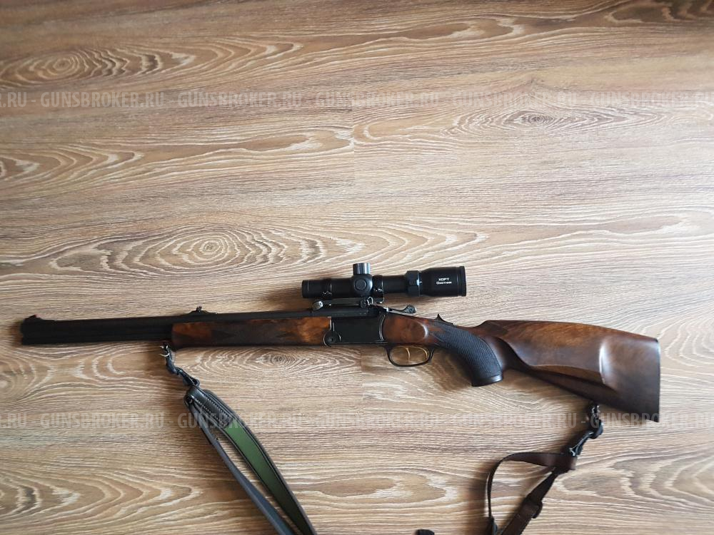 Комбинированное ружье BLASER BBF 97 30-06