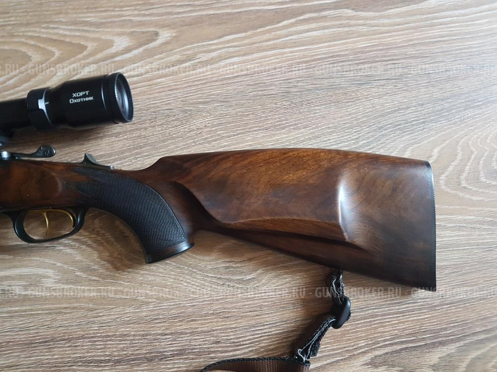 Комбинированное ружье BLASER BBF 97 30-06