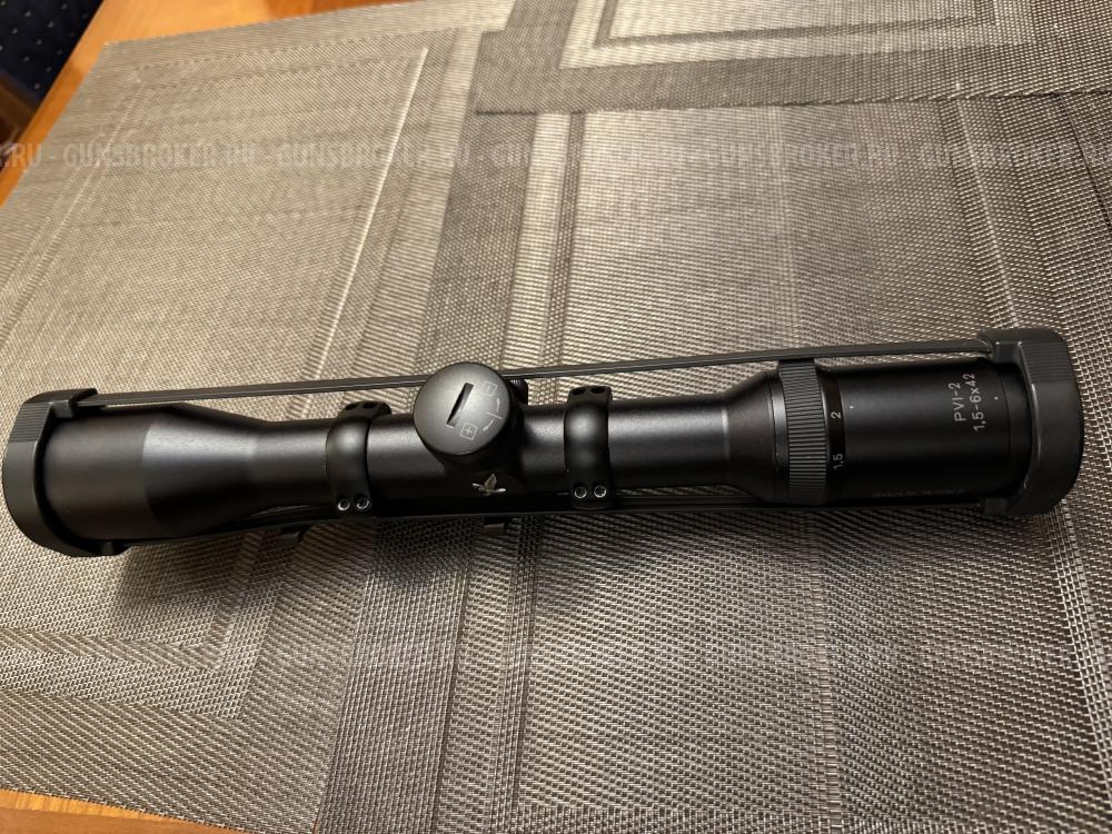 Комбинированное ружье Blazer BBF97 prestige