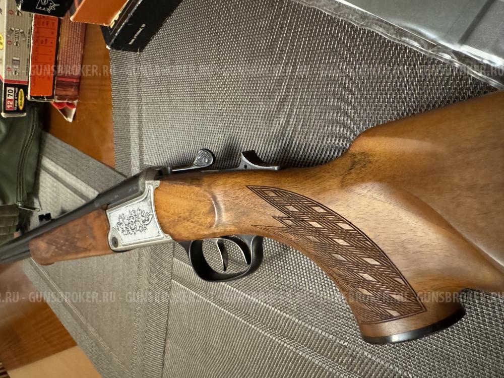 Комбинированное ружье Blazer BBF97 prestige