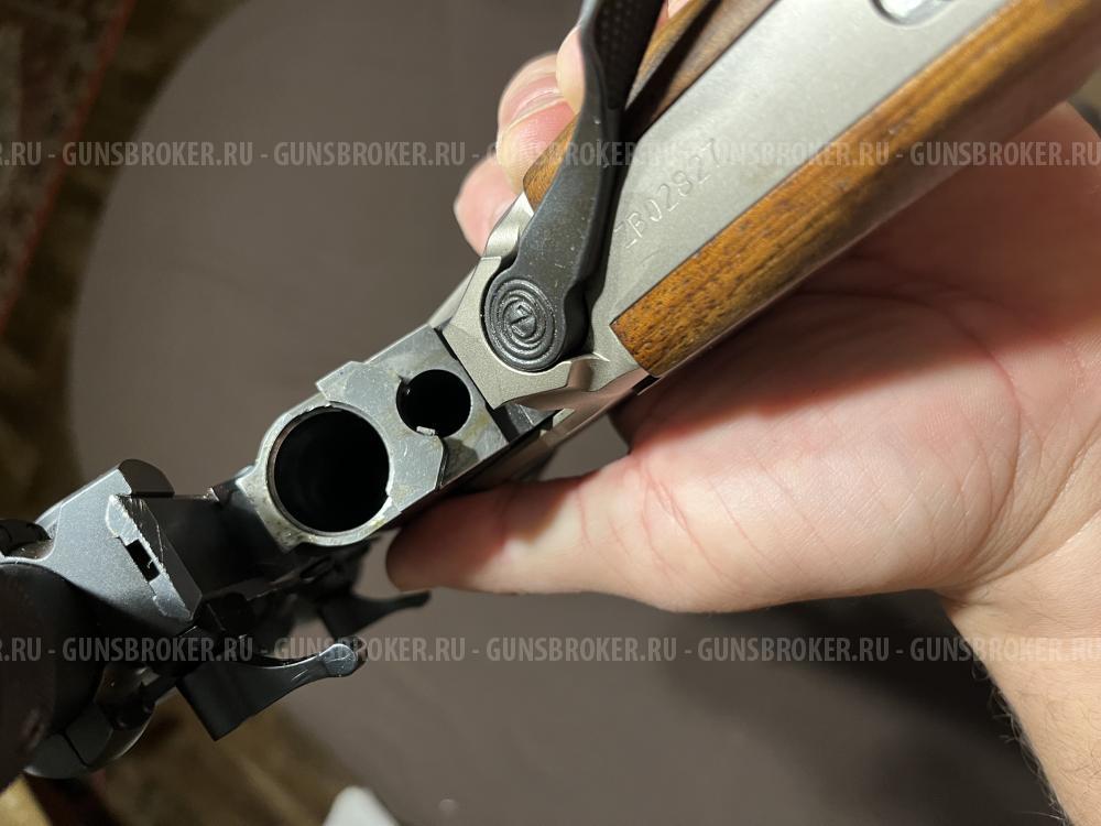 Комбинированное ружьё CZ BRNO 12х76/308