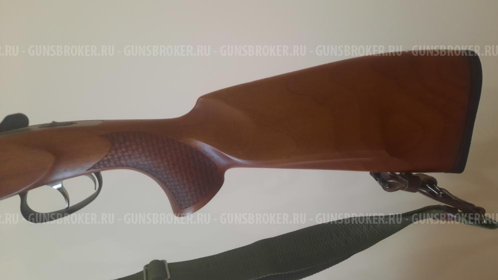 комбинированное ружьё CZ BRNO COMBO BBF12*76/ 308 win