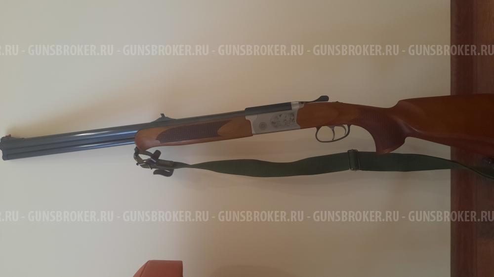 комбинированное ружьё CZ BRNO COMBO BBF12*76/ 308 win