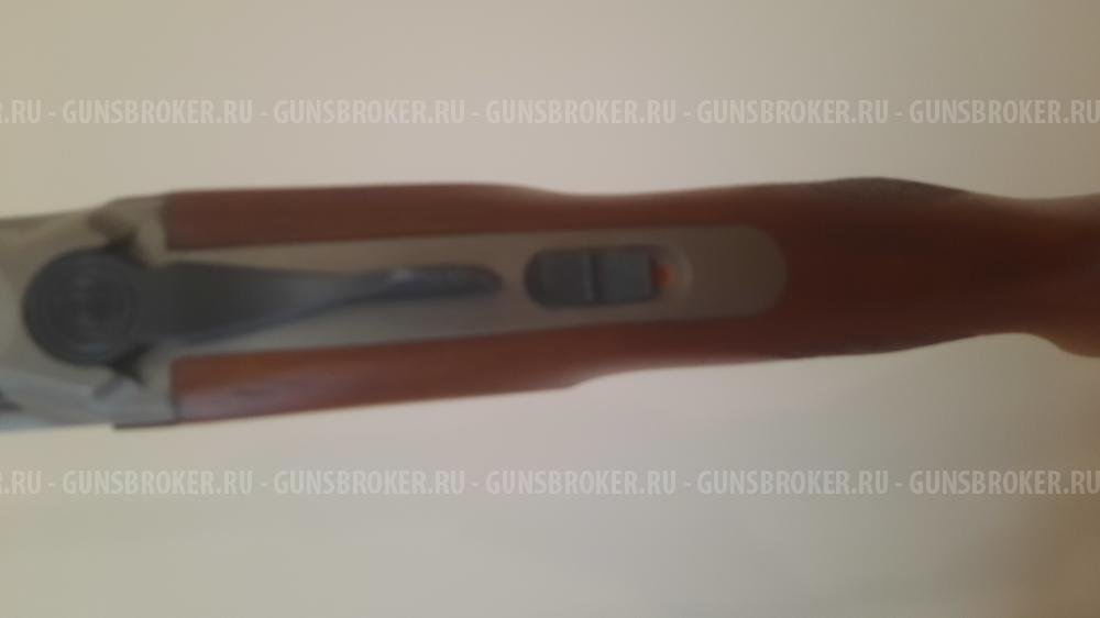 комбинированное ружьё CZ BRNO COMBO BBF12*76/ 308 win