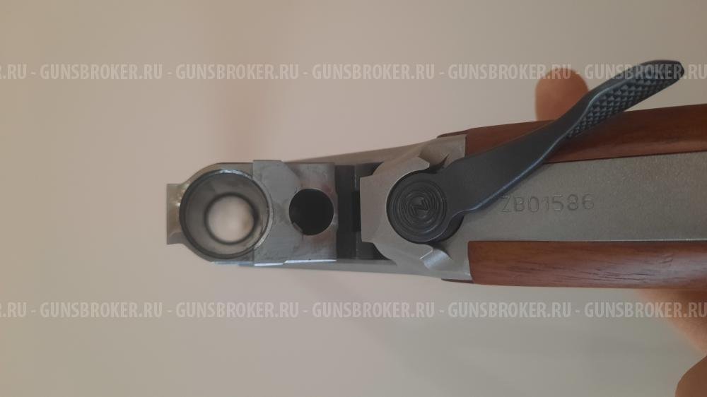 комбинированное ружьё CZ BRNO COMBO BBF12*76/ 308 win