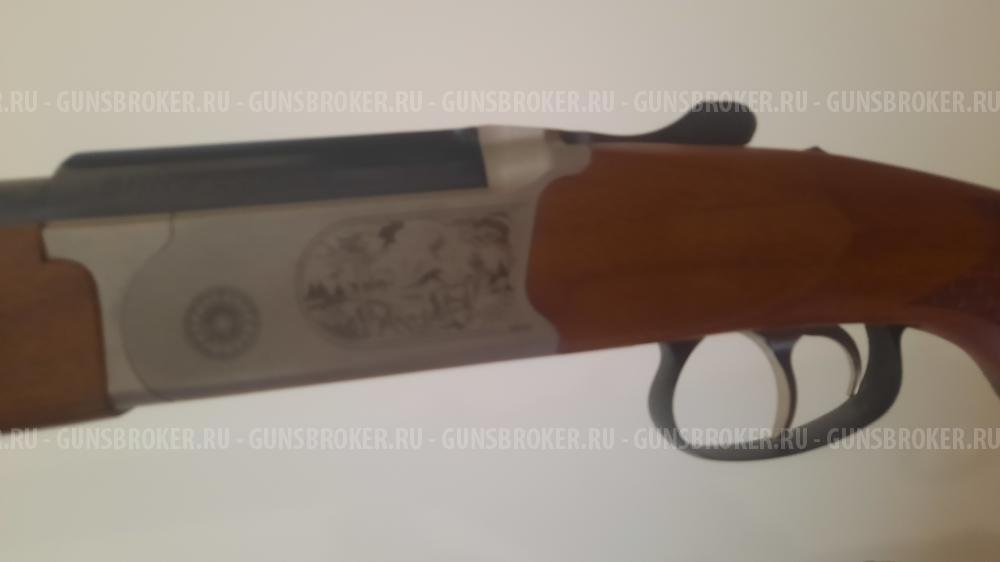 комбинированное ружьё CZ BRNO COMBO BBF12*76/ 308 win