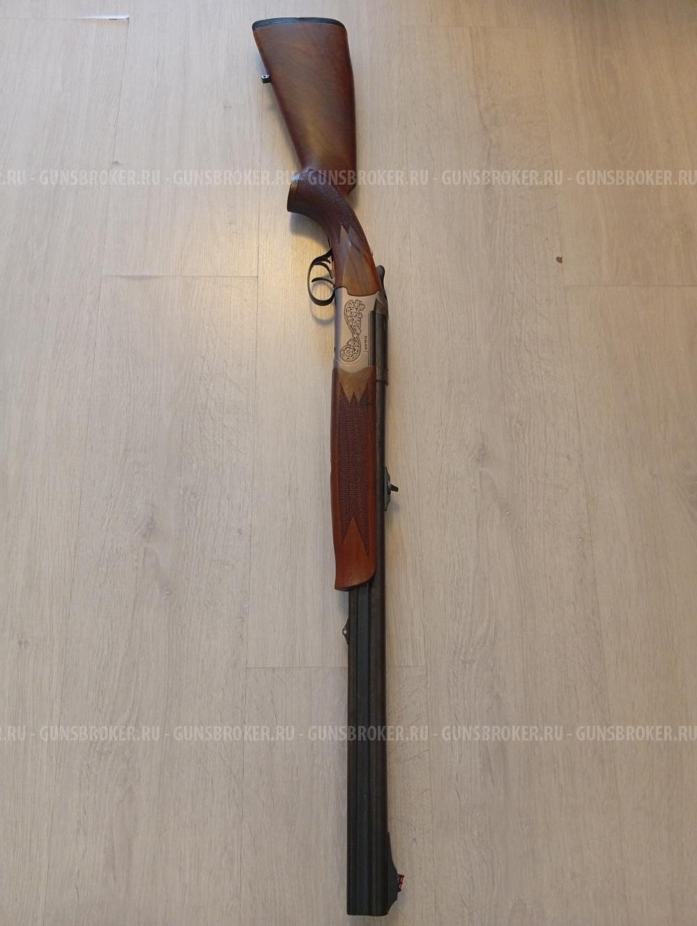 Комбинированное ружье Fabarm Dual