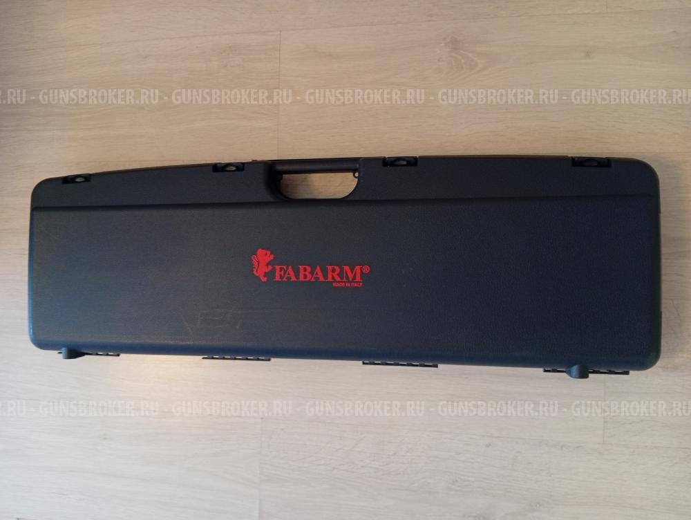 Комбинированное ружье Fabarm Dual