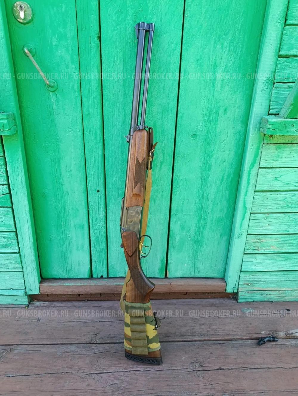 Комбинированное ружье ИЖ-94 Байкал