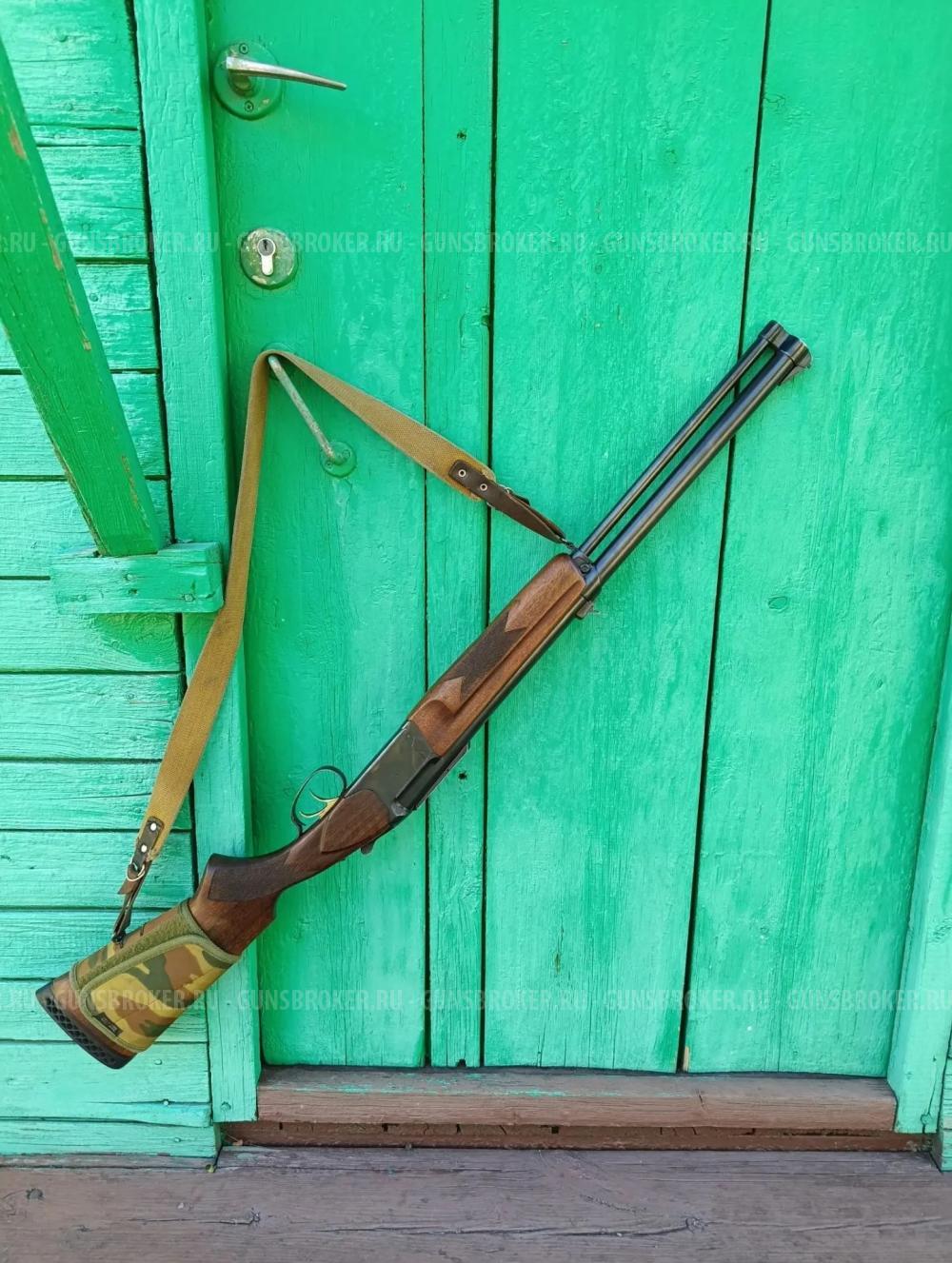 Комбинированное ружье ИЖ-94 Байкал