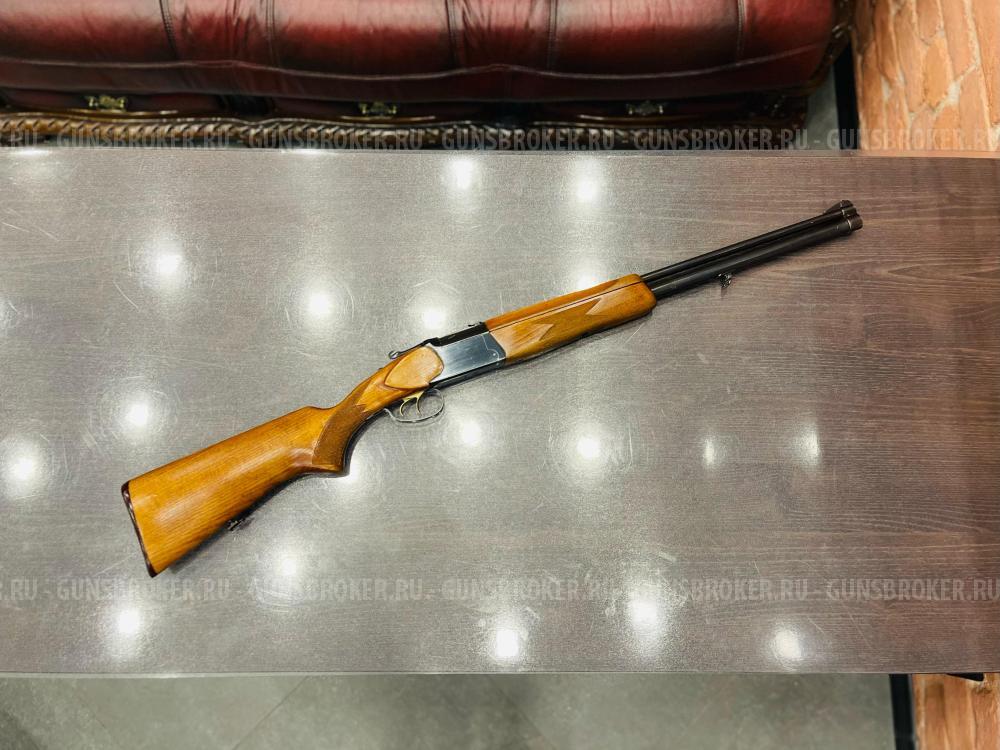 Комбинированное ружье ИЖ-94 (Север) к.20х70/22LR(5,6мм)