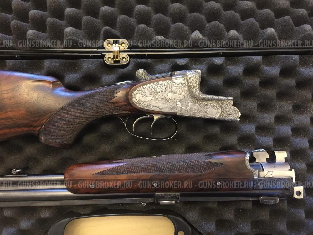 Комбинированное ружьё Merkel 313E