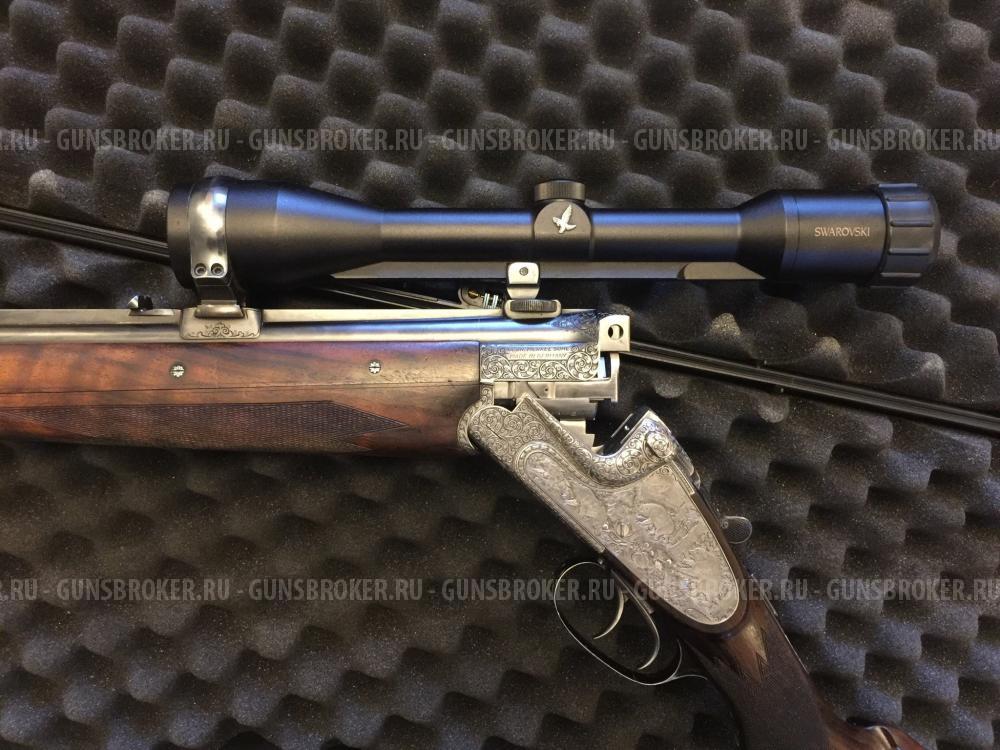 Комбинированное ружьё Merkel 313E