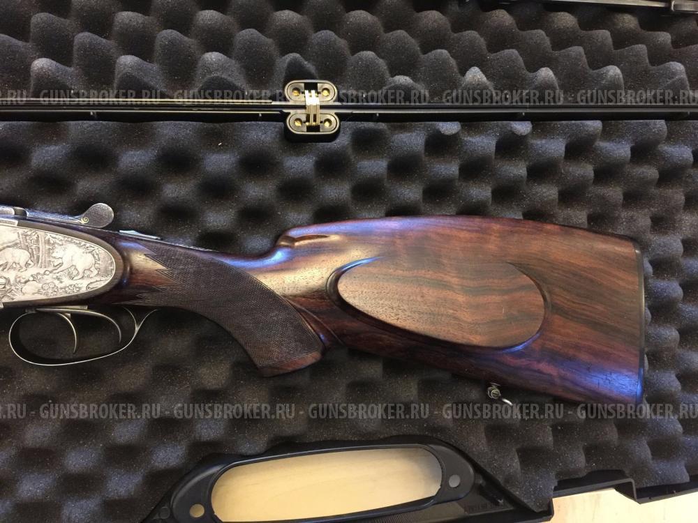 Комбинированное ружьё Merkel 313E