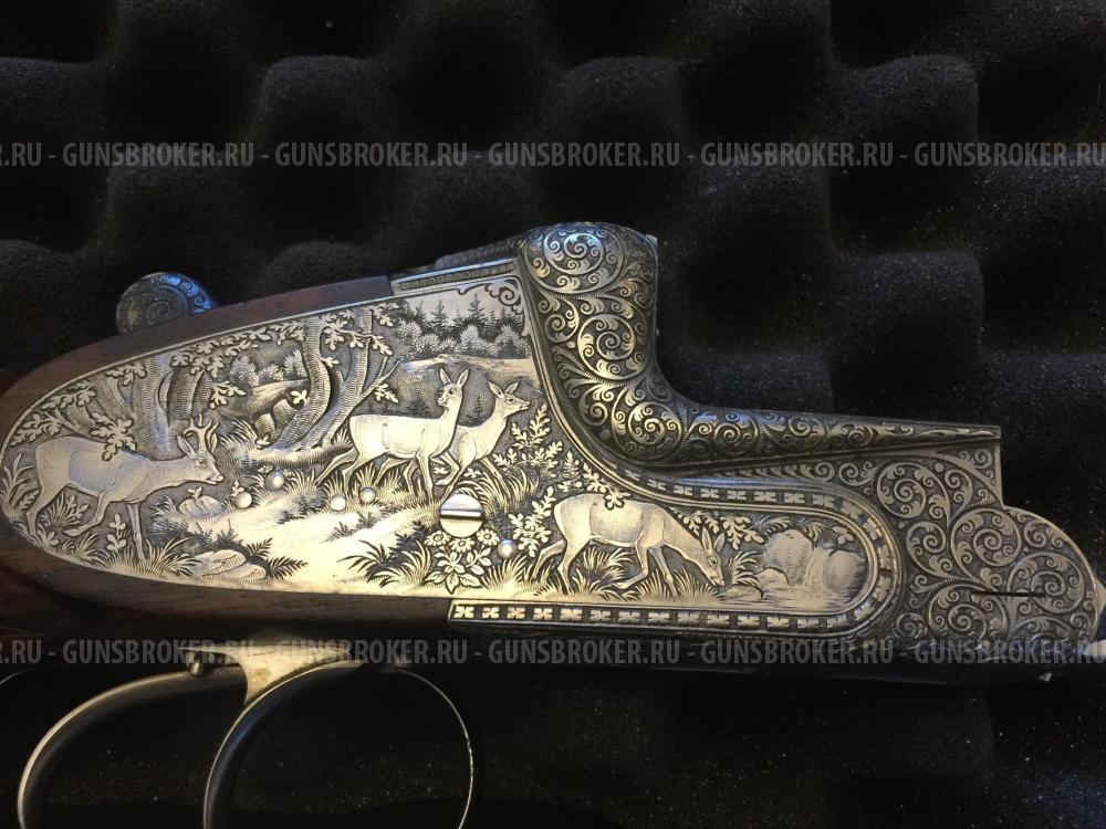 Комбинированное ружьё Merkel 313E