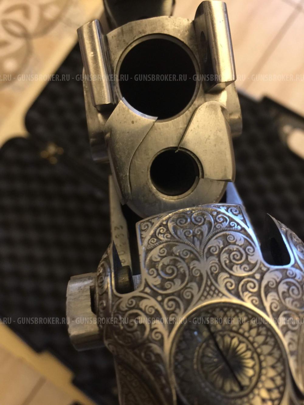 Комбинированное ружьё Merkel 313E