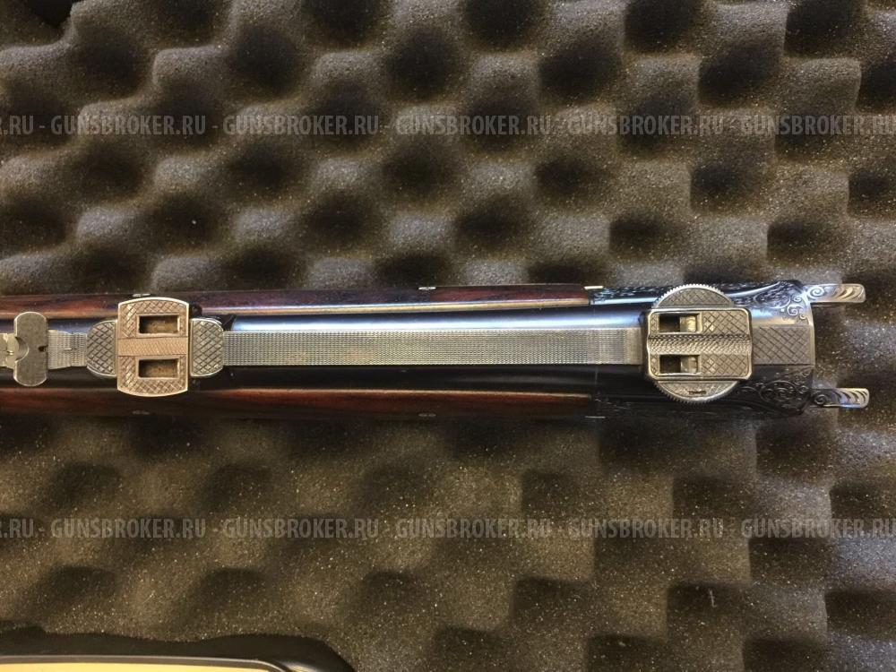 Комбинированное ружьё Merkel 313E