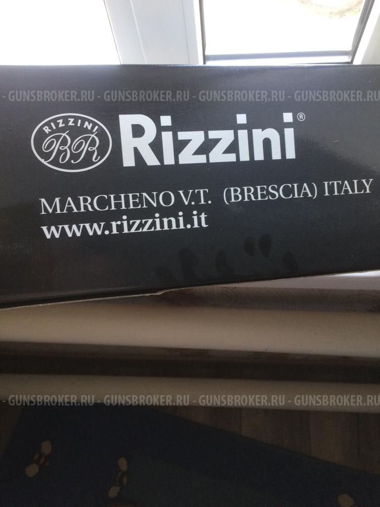 Комбинированное ружьё Rizzini kombo, cal. 12x76/308 Win